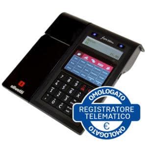 Registratore di cassa Telematico Olivetti form200plus