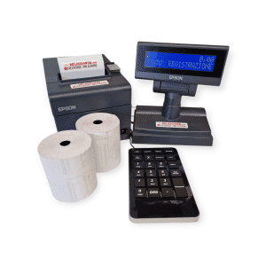 STAMPANTE FISCALE EPSON FP 81 II RT