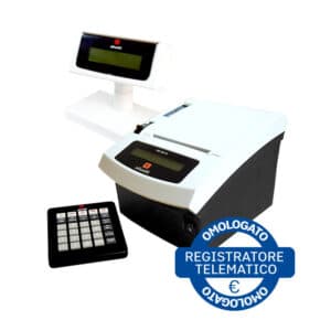 Stampante fiscale prt80fx
