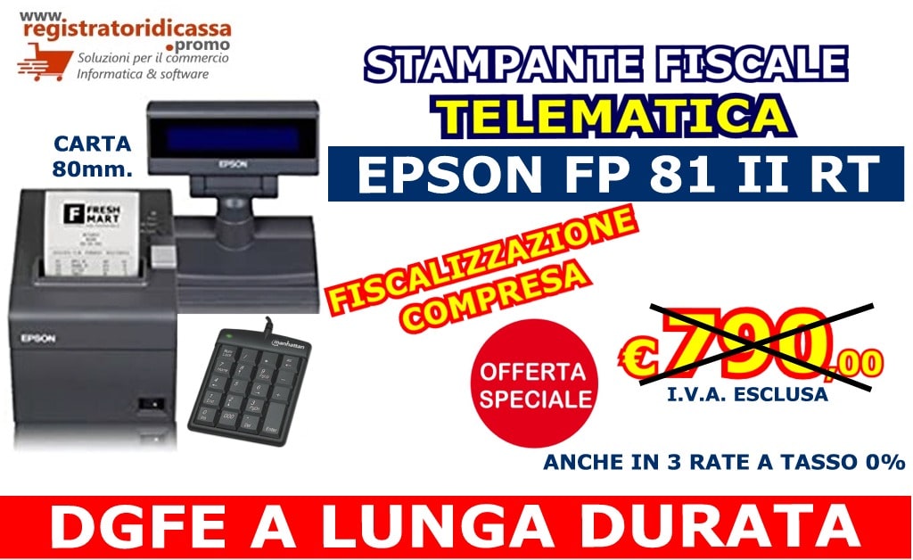 STAMPANTE-FISCALE-TELEMATICA-EPSON-FP81-II