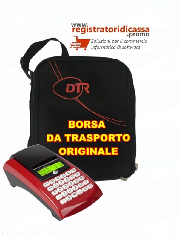 BORSA DA TRASPORTO DTR D-PALM WIFI