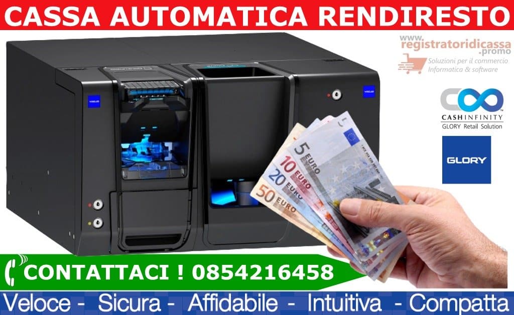 CASSA AUTOMATICA RENDIRESTO