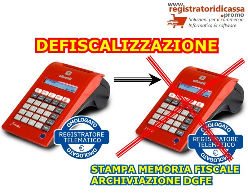 DEFISCALIZZAZIONE
