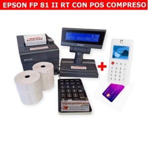 EPSON FP 81 II RT 80M CON POS