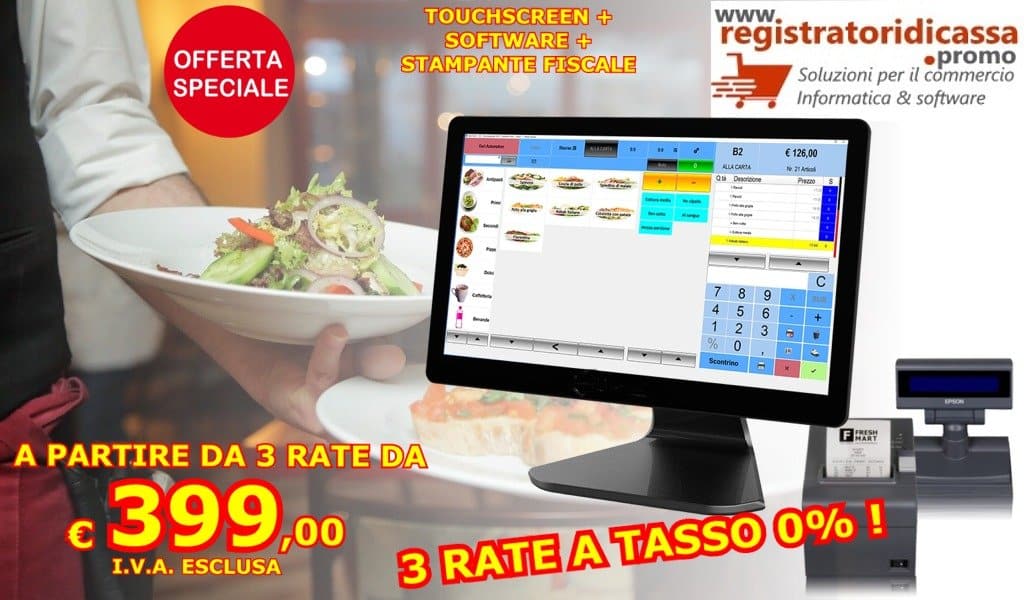 GESTIONE TAVOLI E RISTORANTE