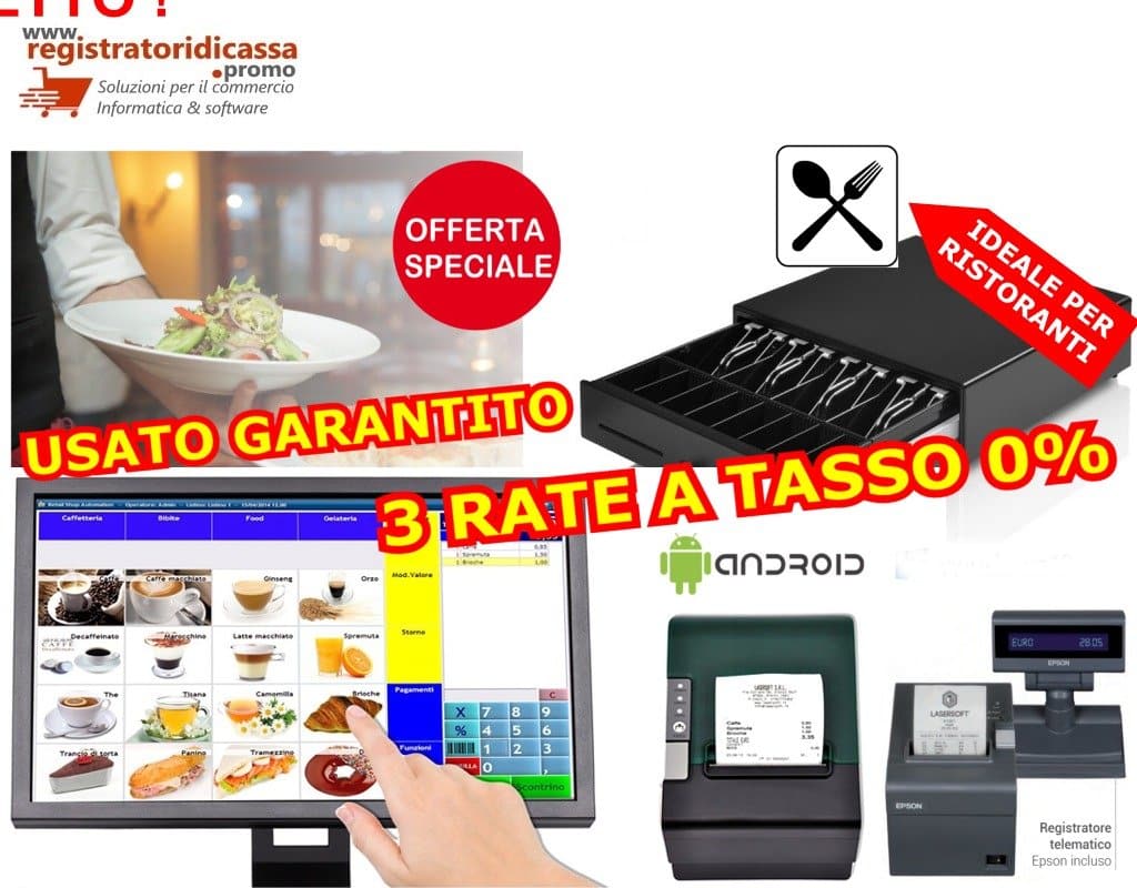 RISTORANTI USATO